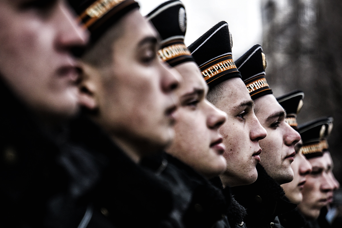 First Anniversary Of The Referendum Which Annexed The Crimea To Russia